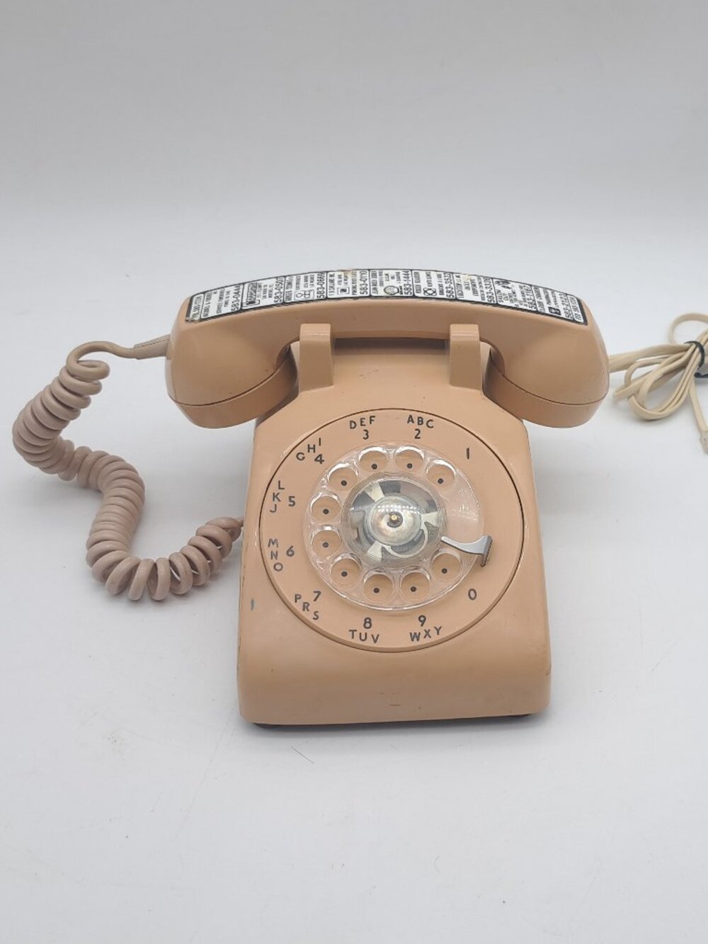 Vintage Rotary Phone NE-500